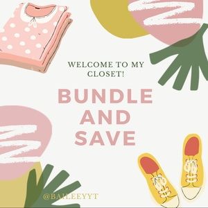 💓 *Bundle 2+ items to SAVE* 💓